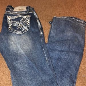 jeans